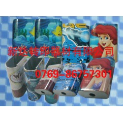 熱升華紙，燙畫紙，熱轉(zhuǎn)印加工，東莞熱轉(zhuǎn)印廠家
