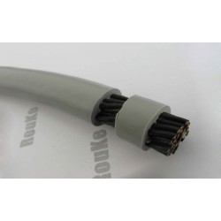 廣東廠家直銷(xiāo) 拖鏈電纜