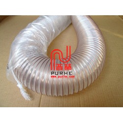 pu塑料管，pu膠管，PU食品級鋼絲軟管