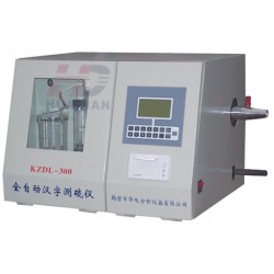 華電專業(yè)生產(chǎn)高精度測(cè)硫儀、智能定硫儀、一體全自動(dòng)定硫儀