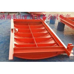 抗沖擊波密閉門銷售 出售濟南實用的礦用調(diào)節(jié)風門