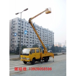 深圳哪里有高空車(chē)出租？廣州粵欣高空車(chē)租賃公司