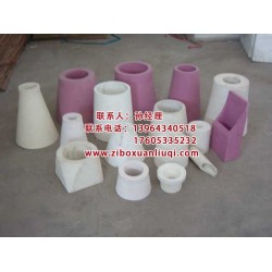 耐磨陶瓷管道的制作工藝？整體耐磨陶瓷管道彎頭怎么鑲嵌？