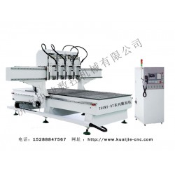 數(shù)控木工雕刻機(jī)，*好的雕刻機(jī)產(chǎn)品推*，快捷數(shù)控機(jī)械公司是您*
