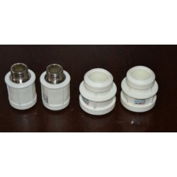 PV管代理，【廠家推*】*好的外牙直通供貨商