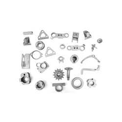 價(jià)格便宜的結(jié)構(gòu)件|報(bào)價(jià)合理的鑄造鑄件機(jī)械配件結(jié)構(gòu)件 軸承座傳動(dòng)齒輪，華瑞金屬制品傾力推*
