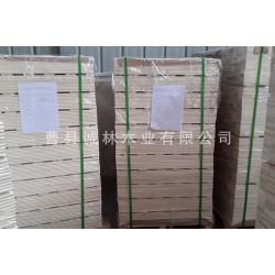 批發(fā)專*楊木LVL床板條，*床護(hù)欄條