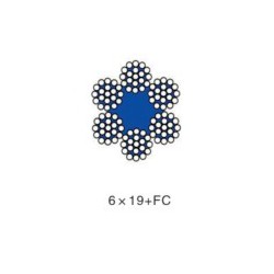好的6|19+FC不銹鋼絲繩就在不銹鋼絲繩，6|19+FC不銹鋼絲繩