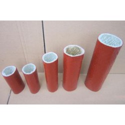 高溫隔熱防火套管，有機(jī)硅防火套管
