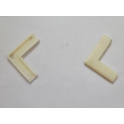塑料角碼，搶手的塑料角碼