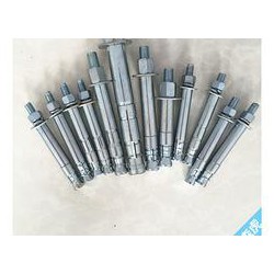 想買好用的后擴底錨栓，就來森虎緊固件：后切底機械錨栓