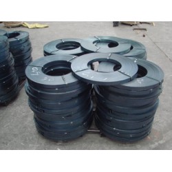 鐵皮打包帶廠家，鐵皮打包帶16mm19mm32mm 包裝鋼帶
