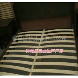 廠家直銷排骨架木條，LVL床板條，*床板條，楊木家具部件