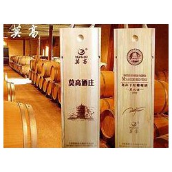 想購買價(jià)格合理的紅酒盒包裝，優(yōu)選銀盾印務(wù)，定西紅酒盒包裝