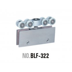 BLF-321吊輪，供應4輪吊輪