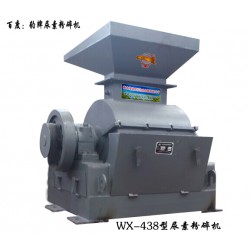 WX-438型“豹”牌尿素粉碎機廠家，尿素粉碎機供應廠家