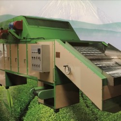 茶葉全自動一體干燥機(jī)，茶葉翻板式烘干機(jī)，大紅袍干燥機(jī)，茶葉柴油干燥機(jī)，選擇裕錕制茶機(jī)械廠