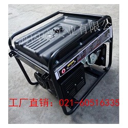8KW汽油發(fā)電機性能高，啟動快