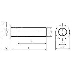 內(nèi)六角螺栓品牌，【推*】廈門鑫明生不銹鋼直銷不銹鋼內(nèi)六角螺栓