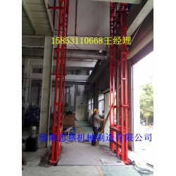 【理智比價(jià)格，品質(zhì)看未來】買液壓升降機(jī)【認(rèn)準(zhǔn)】忠燕機(jī)械，山東液壓升降機(jī)價(jià)格