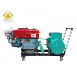 廈門質量好的15KW20KW千瓦柴油發(fā)電機【品牌推*】，優(yōu)惠的中國常柴手搖拖拉機15KW20KW千瓦柴油發(fā)電機組