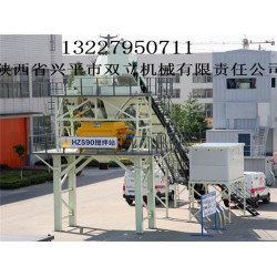 雙立機(jī)械提供優(yōu)質(zhì)的混凝土攪拌站，混凝土攪拌站哪里有