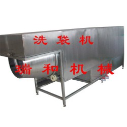 質(zhì)量較好的洗袋機哪里有賣|噴淋式洗袋機