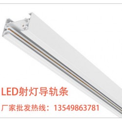 LED射燈導(dǎo)軌條，名企推*口碑好的軌道燈導(dǎo)軌