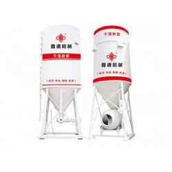 供應(yīng)山東質(zhì)量優(yōu)良的干混砂漿儲料罐，干混砂漿儲料罐廠家