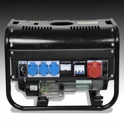 福州汽油發(fā)電機(jī)5KW廠家直銷純銅家用發(fā)電機(jī)，[威爾德電力]福州汽油發(fā)電機(jī)5KW價(jià)格優(yōu)惠