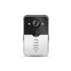 便攜式wifi可視門(mén)鈴 大量供應(yīng)暢銷(xiāo)的wifi可視門(mén)鈴