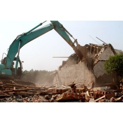 張家口建筑拆除，建筑拆除價格【君嶺建筑】