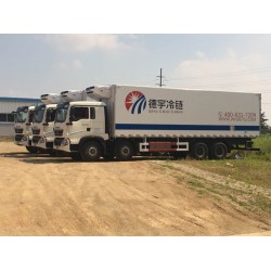 迅捷的乳制品冷藏運(yùn)輸當(dāng)選威海德宇冷鏈運(yùn)輸，冷鏈運(yùn)輸哪家好