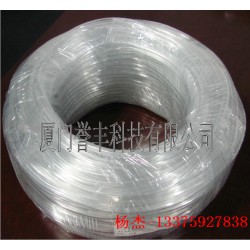 想買(mǎi)銷(xiāo)量好的PVC透明軟管就到譽(yù)豐科技 新疆PVC透明管