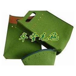 毛氈制品品牌：上華圣毛氈，買便宜的毛氈包