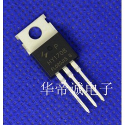 嘉興HY1708P后翌低壓MOS管，廣東HY1708P后翌低壓MOS管供應批發(fā)