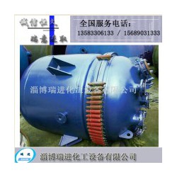 搪瓷反應(yīng)釜 設(shè)備底胎的要求有哪些？什么樣的設(shè)備才是好的？？~淄博瑞進化工設(shè)備為您專業(yè)解答