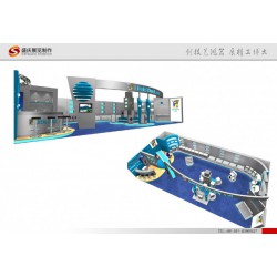 福建制作展臺(tái)，福建耐用的展示展覽