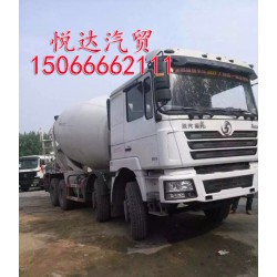 供銷二手水泥攪拌罐車——要買價(jià)位合理的二手水泥攪拌罐車，就上悅達(dá)汽貿(mào)