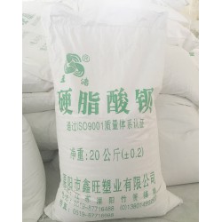 溧陽鑫旺塑業(yè)提供常州范圍內(nèi)口碑好的硬脂酸鋇，溧陽硬脂酸鋇廠家