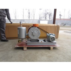 河北羅茨風(fēng)機(jī)廠家，【推*】奧鼓機(jī)械供應(yīng)羅茨風(fēng)機(jī)