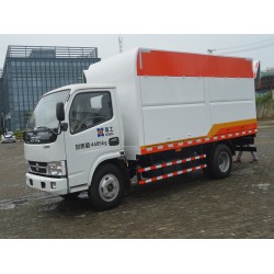 格林維爾環(huán)保科技提供具有口碑的化糞池處理車——南平吸糞車處理車廠家