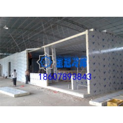百色優(yōu)質(zhì)的聚氨酯冷庫板，寶冠冷庫板聚氨酯冷庫板推*