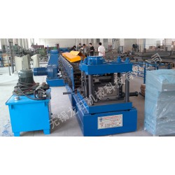 全自動C型鋼設(shè)備_C型鋼機(jī)報價