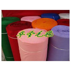 河南彩色針刺無(wú)紡布，[供應(yīng)]邢臺(tái)價(jià)格合理的針刺無(wú)紡布