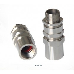質(zhì)量良好的BDM系列防爆電纜夾緊密封接頭，百全傾力推*，電纜填料函