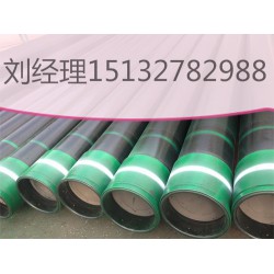 新盛管道常年專業(yè)提供244.48*8.94美標石油套管，保質(zhì)保量，量大從優(yōu)