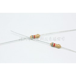 深圳優(yōu)質的1/8W碳膜電阻【品牌推*】：東莞1/6W碳膜電阻