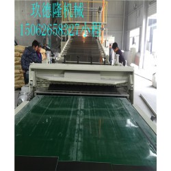 橡膠汽車(chē)阻尼片擠出機(jī)