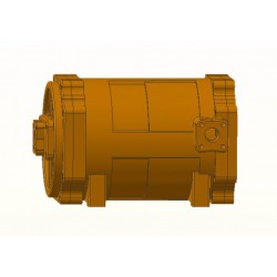 永碩機(jī)械提供好的220型（客車）用電動壓縮機(jī)|高壓泵廠家